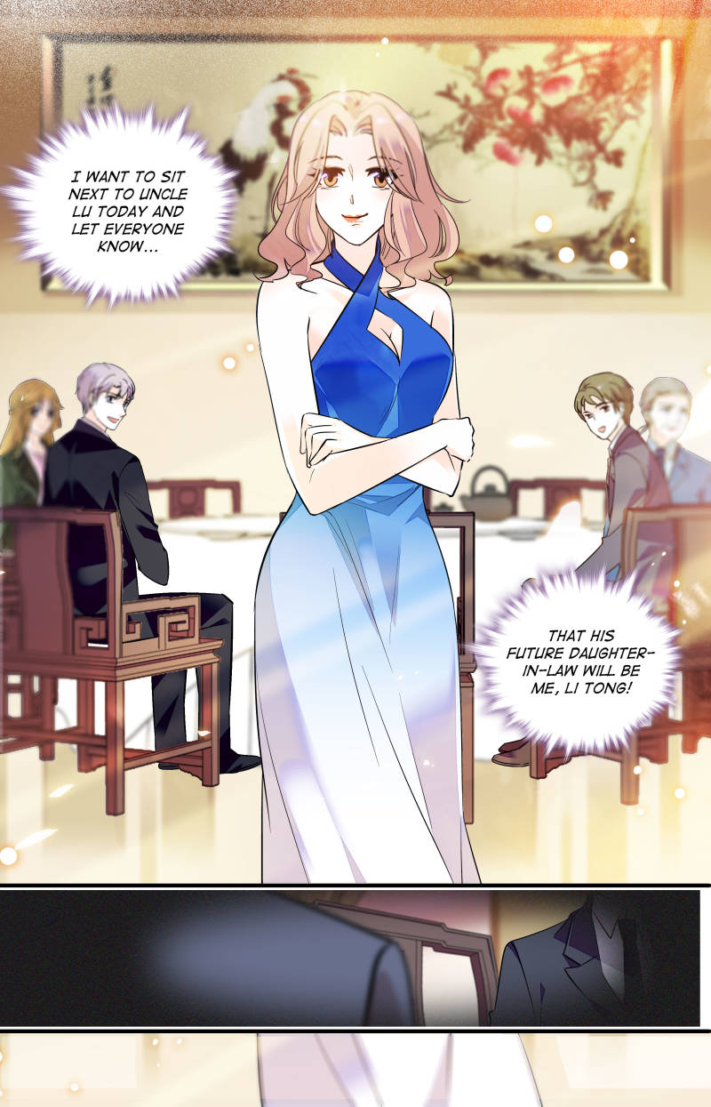 Sweetheart V5: The Boss Is Too Kind! Chapter 56 1